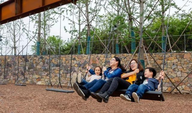 南京-汤山矿坑公园|这何尝又不是一种环境教育