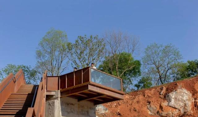 南京-汤山矿坑公园|这何尝又不是一种环境教育