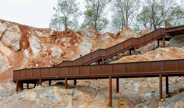 南京-汤山矿坑公园|这何尝又不是一种环境教育