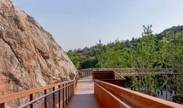 南京-汤山矿坑公园|这何尝又不是一种环境教育