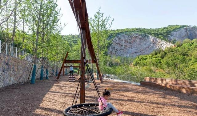 南京-汤山矿坑公园|这何尝又不是一种环境教育