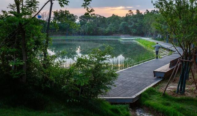 南京-汤山矿坑公园|这何尝又不是一种环境教育