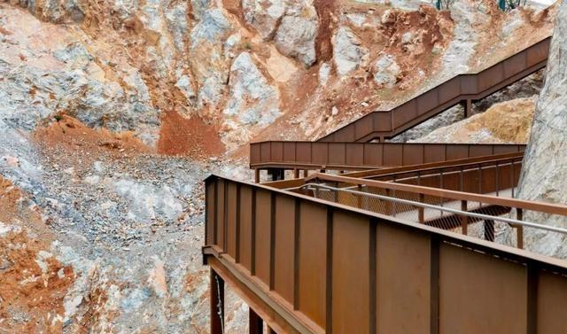 南京-汤山矿坑公园|这何尝又不是一种环境教育