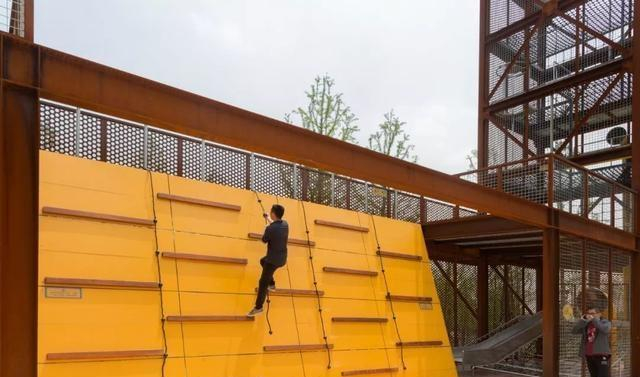 南京-汤山矿坑公园|这何尝又不是一种环境教育