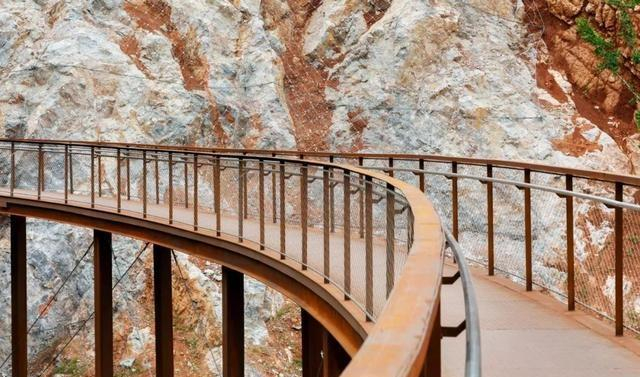 南京-汤山矿坑公园|这何尝又不是一种环境教育