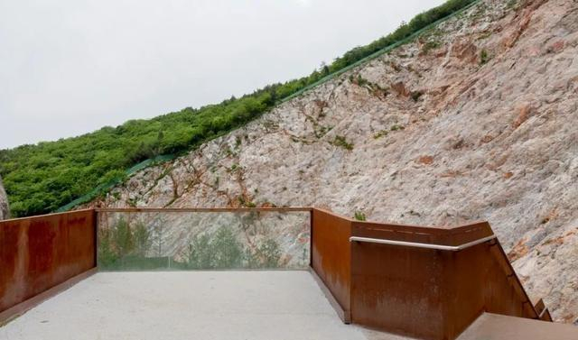 南京-汤山矿坑公园|这何尝又不是一种环境教育