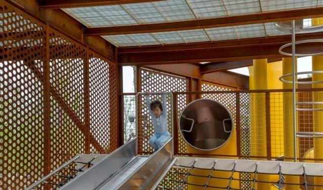 南京-汤山矿坑公园|这何尝又不是一种环境教育