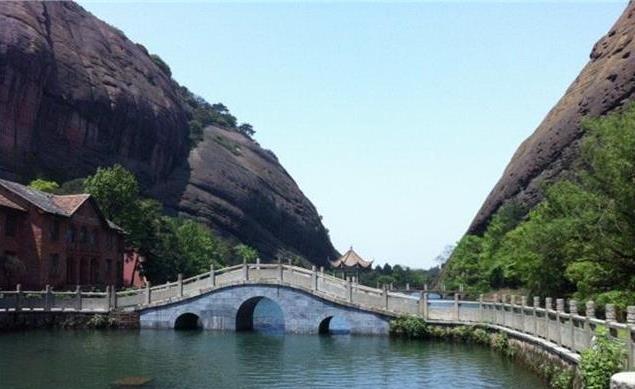 江西上饶市弋阳县四个值得一去的旅游景点，你去过几个？