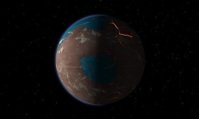 大碰撞影响钨同位素比例，火星形成时间或长达2千万年