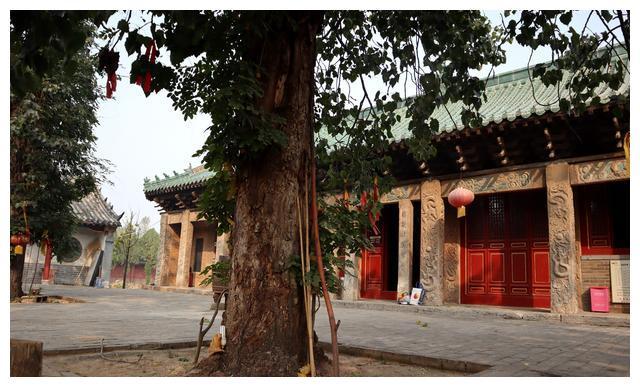请收藏！许昌最好的25个古迹景点，以后周末有地方去了