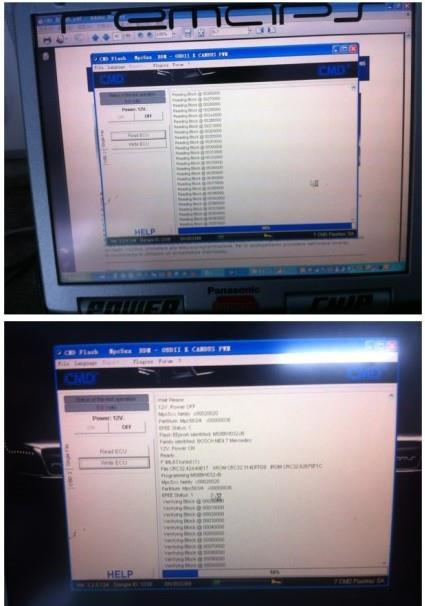 奔驰AMG ML63升级德国remaps ECU