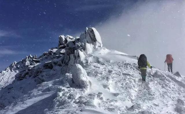 陕西境内最高的十座山峰，热爱户外的你都去过哪几座？