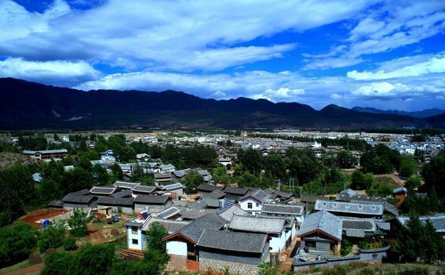 中国最美十大小镇！这些最具“美感”的小镇，去过一个就很幸福