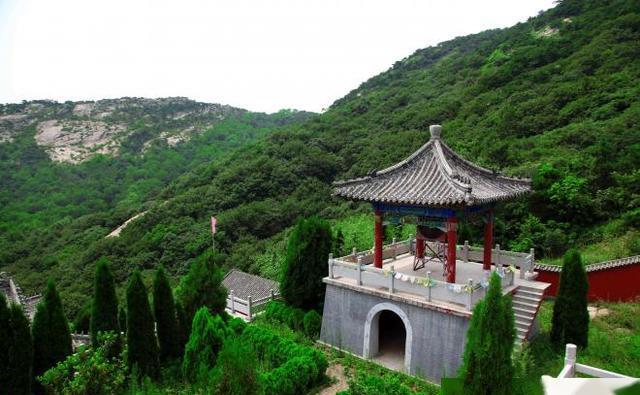 日照山海天旅游景区——驻龙山风景区AAA