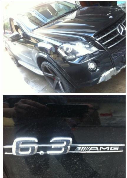 奔驰AMG ML63升级德国remaps ECU