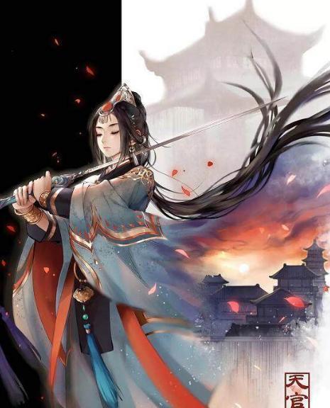 天官赐福》四大奇景，太子悦神，少君倾酒，
