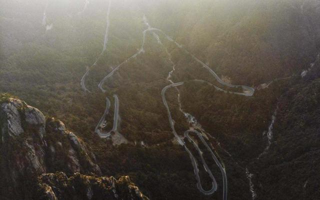 安徽皖浙天路，比皖南川藏线更美的公路，被誉为安徽版唐古拉