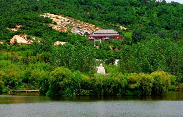 日照山海天旅游景区——驻龙山风景区AAA