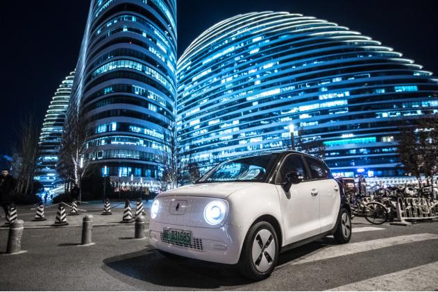 　欧拉成“造车新势力”范本 爆款车型如何征服电动小车市场?