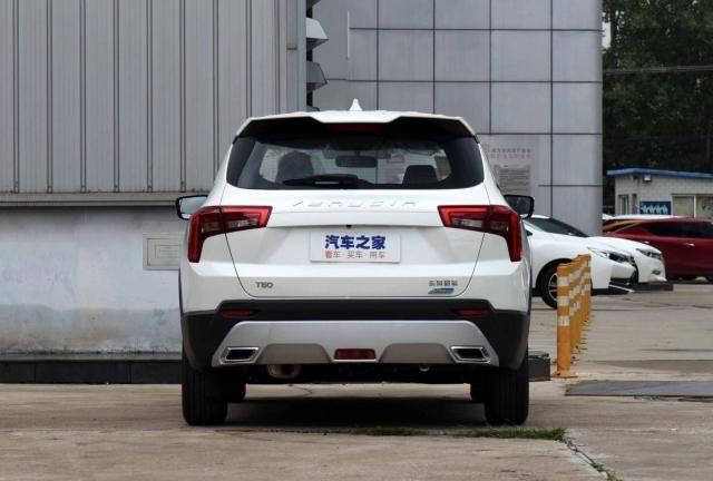 预算八万如何选SUV？这款T60省心还耐用，发动机是亮点