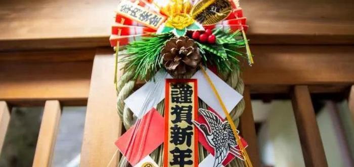日本传统新年装饰的那些事，你一定要知道