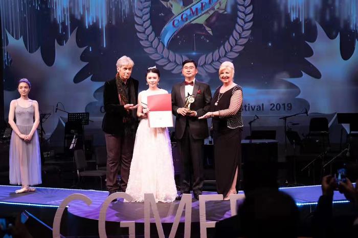 加拿大金枫叶国际电影节闭幕 杨玥《海门深处》获最佳女主角奖项