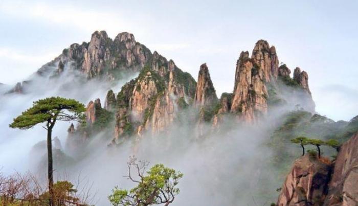 江西旅游：夏天最适合去的三个旅游景点，避暑胜地！