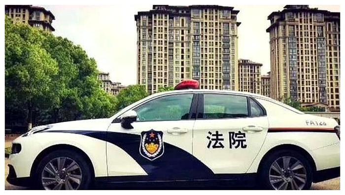 中国警车已告别大众！国产车穿上“警装”颜值爆表，霸气不失稳重