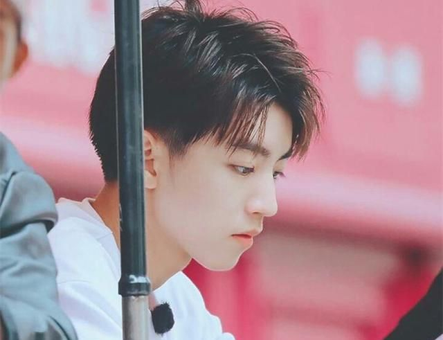 “驼峰鼻”正流行，王俊凯、片寄凉太的侧脸迷人，最后一图最经典