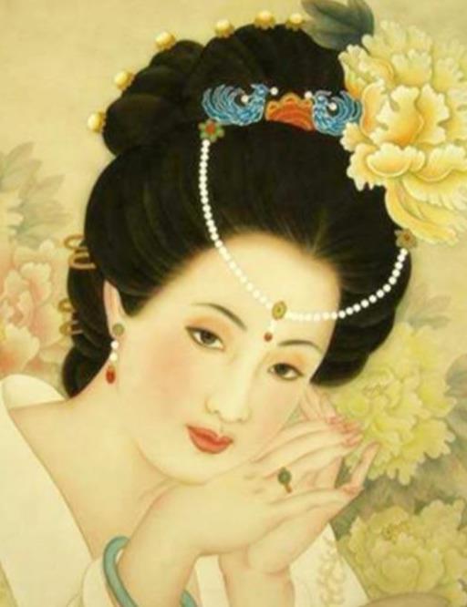 李隆基为何喜欢胖子杨玉环？杨玉环不光皮肤好，还有一个特殊功能