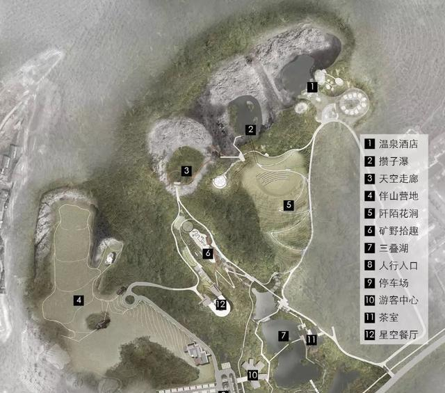 南京-汤山矿坑公园|这何尝又不是一种环境教育