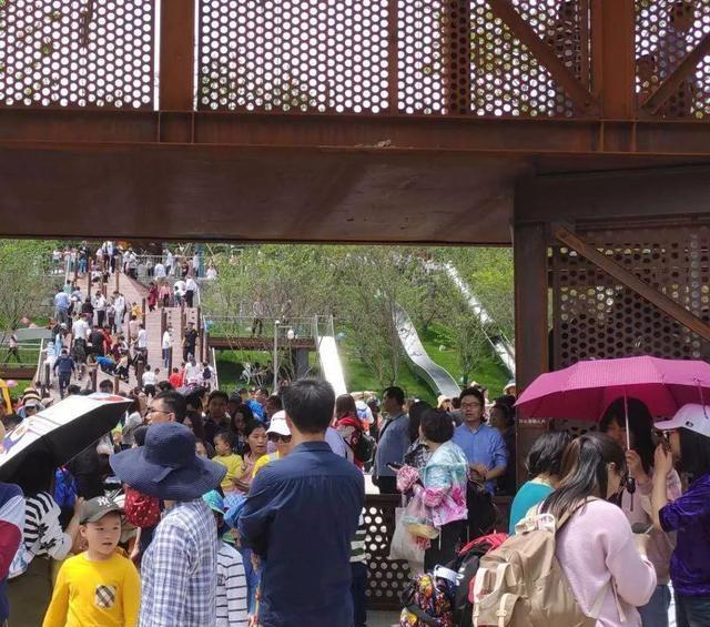 南京-汤山矿坑公园|这何尝又不是一种环境教育