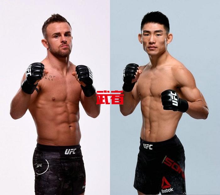 UFC on ESPN 7：蒂亚戈·阿尔维斯vs提姆·米恩斯