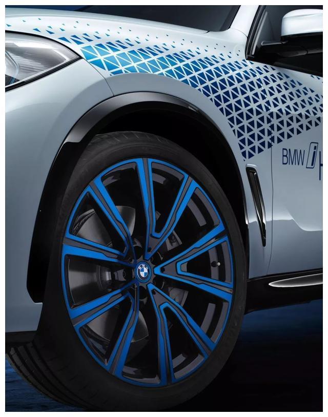 氢动力驱动世界？宝马亮相X5氢动力燃料电池车型！3年后上市
