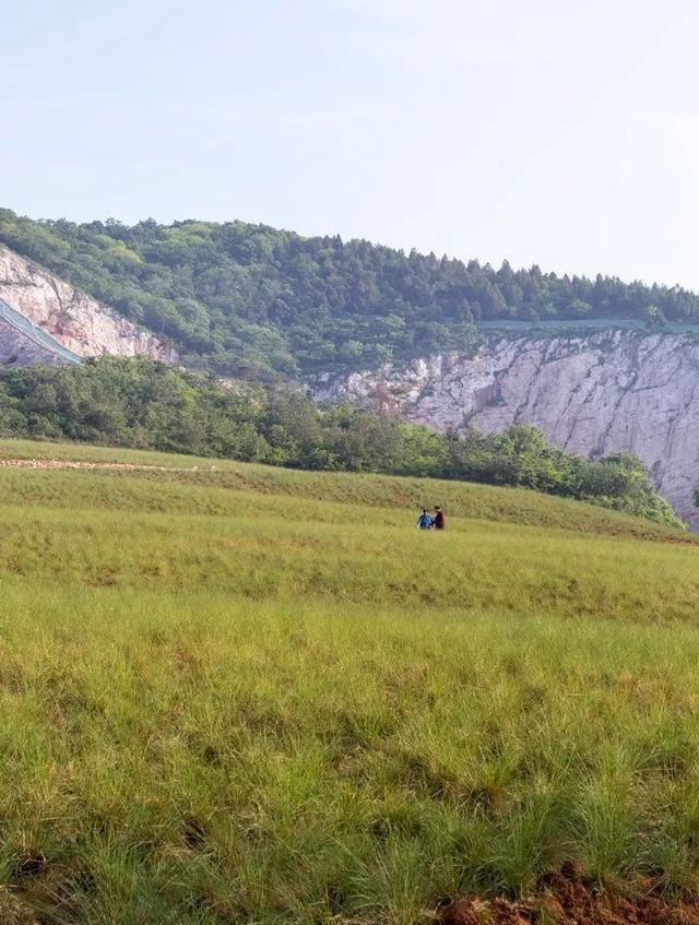 南京-汤山矿坑公园|这何尝又不是一种环境教育