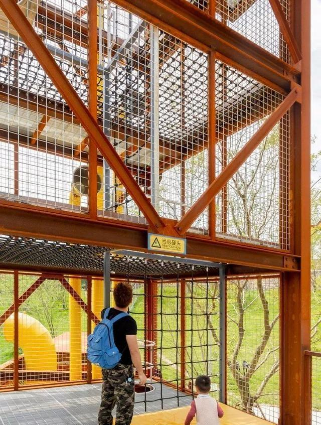 南京-汤山矿坑公园|这何尝又不是一种环境教育