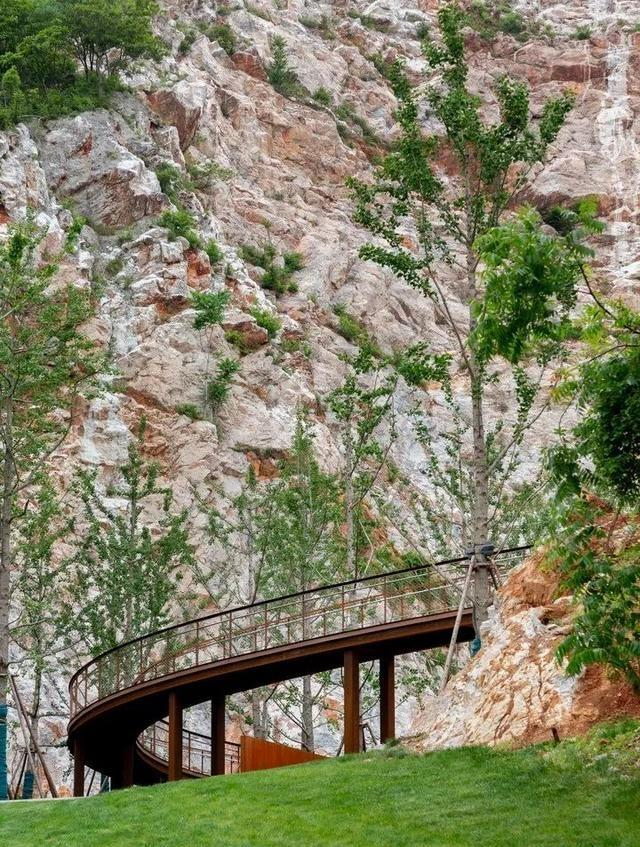 南京-汤山矿坑公园|这何尝又不是一种环境教育