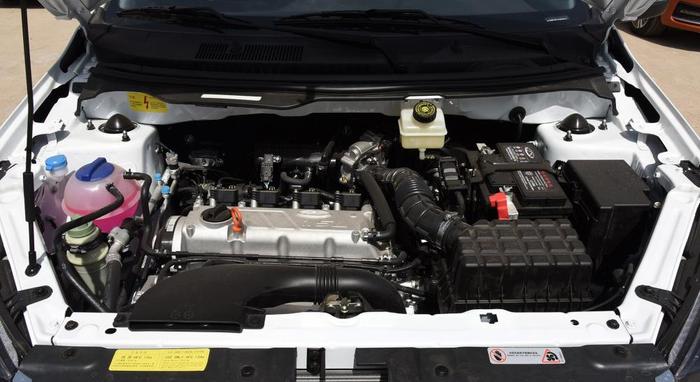4.99万的国产SUV，耐造比丰田可靠，引擎质保100万公里