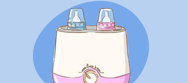 奶瓶消毒5个好方法，轻易消灭细菌，妈妈喂宝宝吃奶更放心