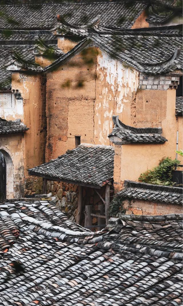 沉睡300多年的古村落中，藏着一座＂江南布达拉宫＂！