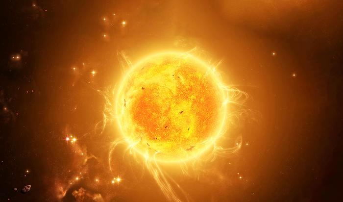 太阳光能前进多远？宇宙中传播最远的光又是什么？