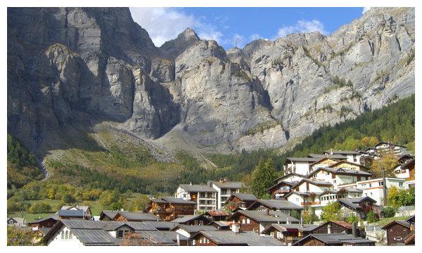 瑞士10大最美小镇，因特拉肯和英格堡领衔，你想去吗？