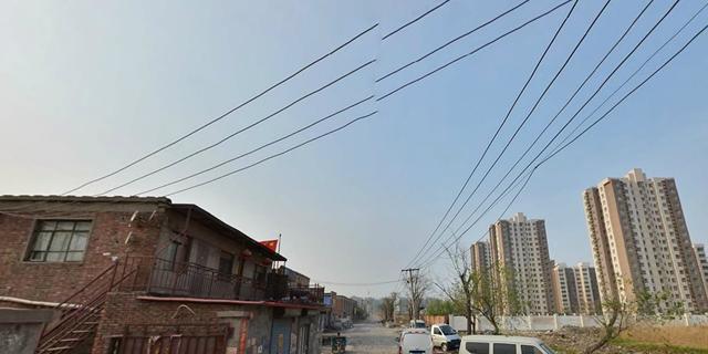 东丽区首个地铁换乘站：天津地铁4号线与10号线的沙柳南路站