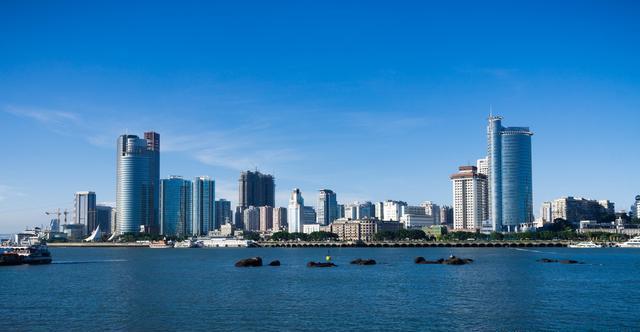 中国10大海边城市，第3被称之为东方夏威夷，你都去过吗？