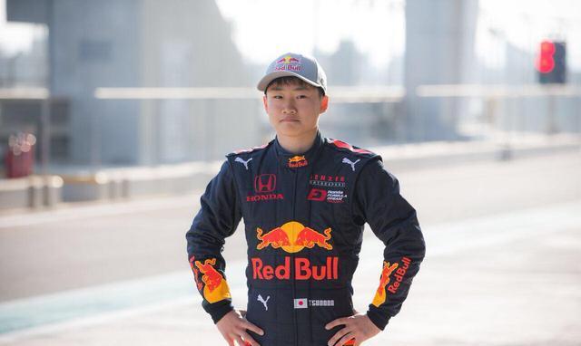 红牛希望与本田F1长期合作 日本车手角田裕毅有望进入F1