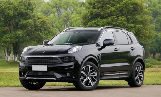 真正的国产豪华SUV，沃尔沃2.0T配爱信6AT，全国统一价15万起