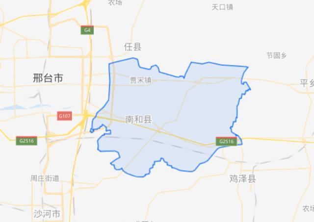 河北省一个县，人口超30万，诞生了一位武状元！