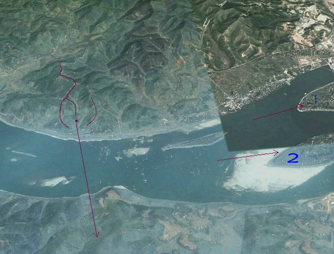 风水名地宝鸭下莲塘，李氏葬广西梧州风水宝地，完美的风水案例