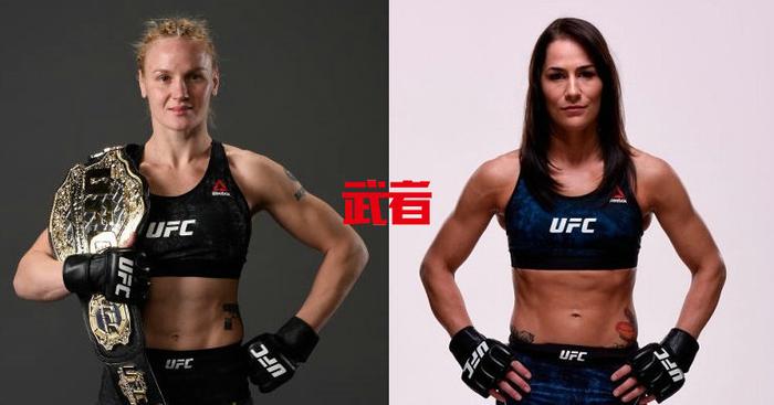 UFC 238：不败女将塔蒂亚娜·苏亚雷斯vs妮娜·安萨罗福