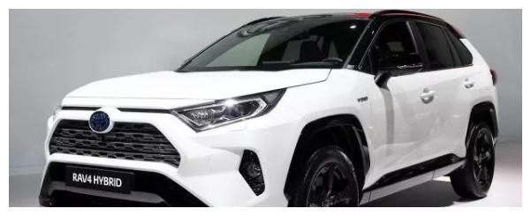 最新SUV